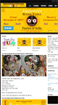 Mobile Screenshot of flavorsofindia.us